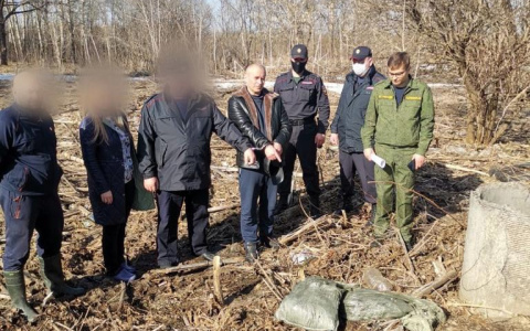 Житель Мурома убил подчиненного и отправился в Нижний Новгород