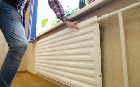 В "Теплоэнерго" объяснили, почему в Нижнем Новгороде топят батареи несмотря на весеннюю жару