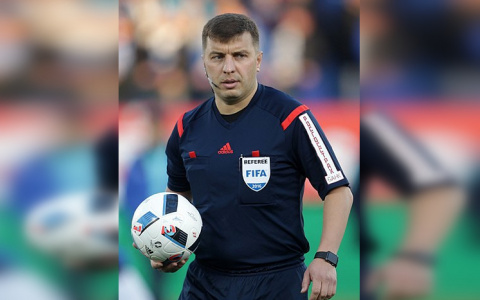 Нижегородского футбольного арбитра, оскорбленного Рамзаном Кадыровым, пожизненно отстранили от судейства
