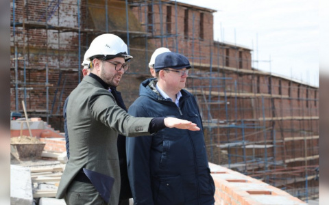 Стало известно, когда откроется Чкаловская лестница