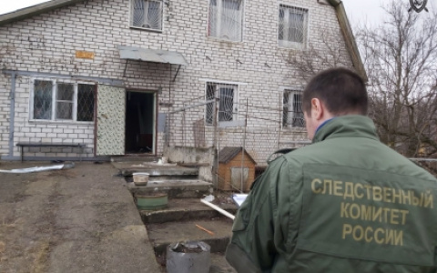 Семья попала в больницу после взрыва газа в частном доме в Нижегородской области