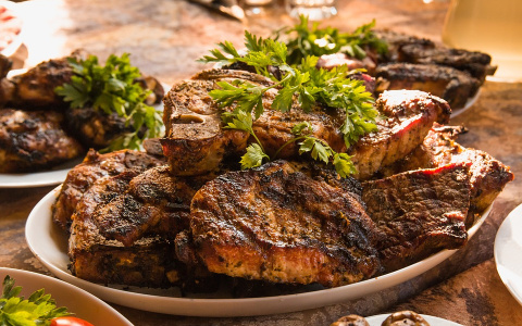 Нижегородцам напомнили правила приготовления шашлыка, чтобы не получить штраф