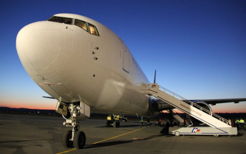 Египет возобновил авиасообщение с Россией