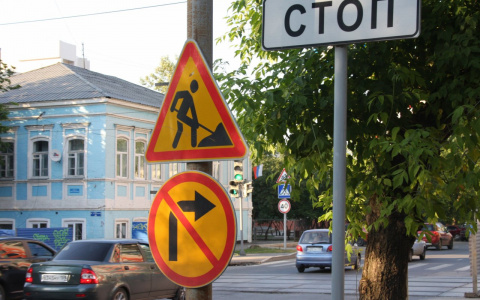 Еще 3 улицы Нижнего Новгорода перекроют в мае из-за ремонтных работ