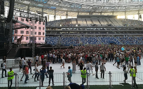 Нижний Новгород попал в десятку мегаполисов в рейтинге симпатии жителей