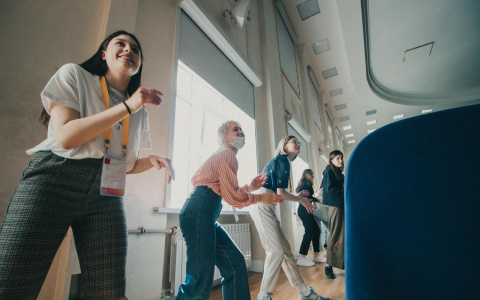 Стартовала образовательная программа для волонтеров «Российской студенческой весны»