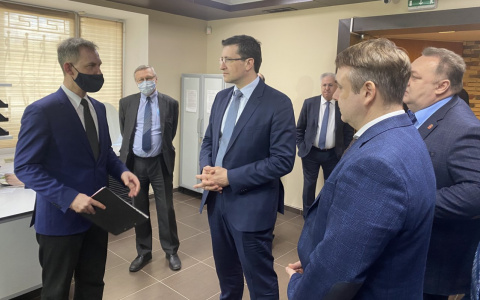 Глеб Никитин: «Опыт Челябинской области по мониторингу качества воздуха можно распространять и в других регионах России»