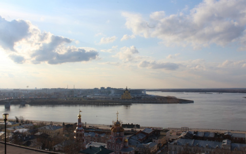 Около 300 гектаров общественных пространств благоустроят в Нижнем Новгороде к юбилею