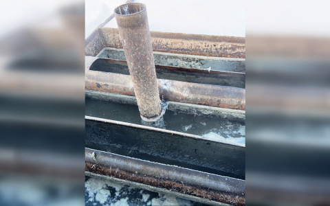 Птицефабрика заплатит штраф 1,6 млн рублей за сброс отходов в реку в Нижегородской области