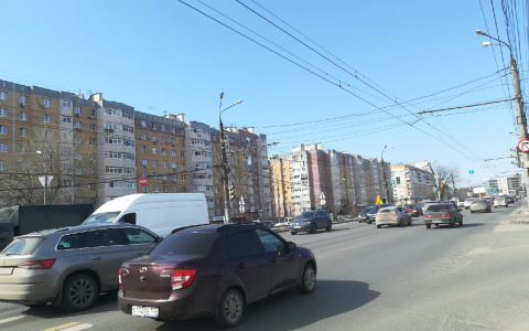 Автомобилистам рассказали об изменениях дорожного движения в мае в Нижнем Новгороде