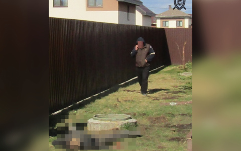 Появились подробности смерти мужчины в колодце канализации в Нижегородской области