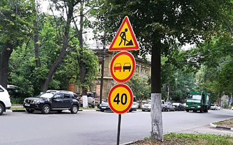 Движение на перекрестке улиц Ветеринарной и Пушкина ограничат со 2 мая