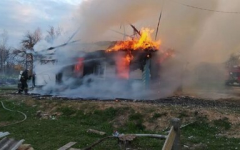 Нижегородские врачи подключились к лечению 12-летнего мальчика, спасшего из огня брата