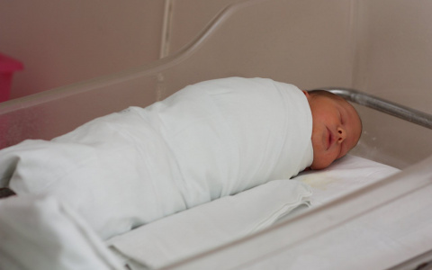 Более 60 000 детей появилось на свет в Горьком в годы Великой Отечественной войны