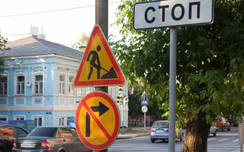 Ограничено движение транспорта еще по 2 улицам Нижнего Новгорода