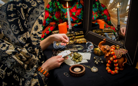 Почему загаданные 14 мая желания обязательно сбудутся? Нужны лишь 2 предмета