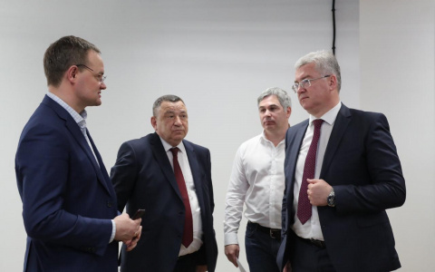 Нижегородская и Самарская области обменялись опытом работы