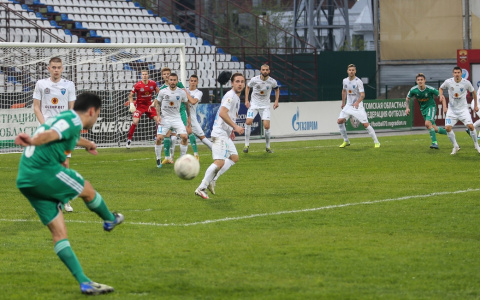 Футбольные клубы «Крылья Советов» и «Нижний Новгород» сыграют в следующем сезоне РПЛ