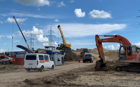 Строительство трассы М-12 может уничтожить уникальный природный участок