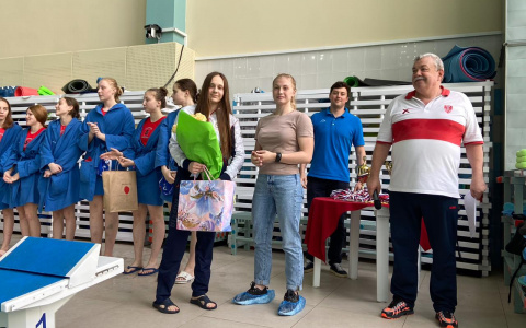 Нижегородские ватерполистки стали бронзовыми призерами Первенства России