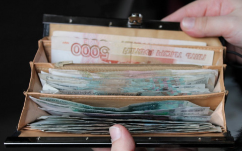 Актуальные зарплаты в Нижегородской области в разных профотраслях