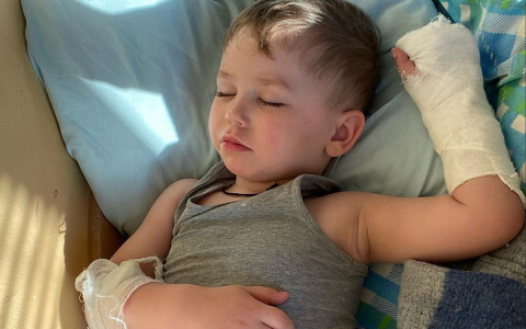 Детский сад, в котором ребенок лишился части пальца, выплатит компенсацию при одном условии