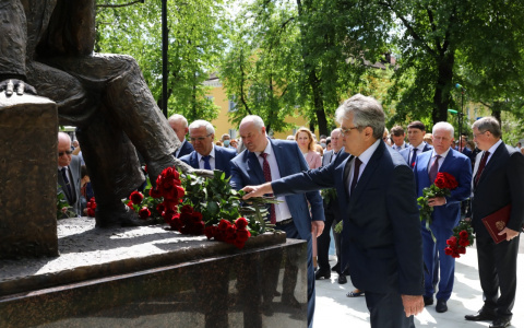 Жизнь и деятельность Андрея Сахарова навсегда остались частью истории нашего региона