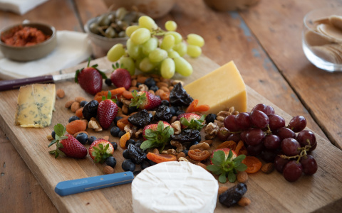 "Полезные" перекусы, попавшие в черный список