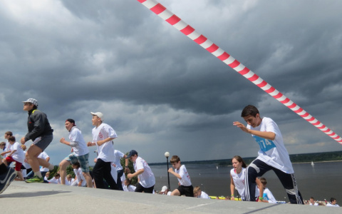 Международный Зеленый Марафон стартует в Нижнем Новгороде в 9-й раз