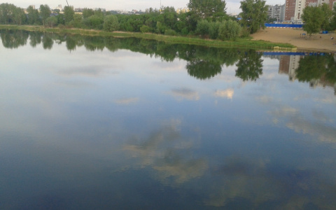 Мужчина утонул на Мещерском озере в Нижнем Новгороде