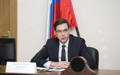 Мэр Нижнего Новгорода заработал в 5,6 раз меньше своего заместителя