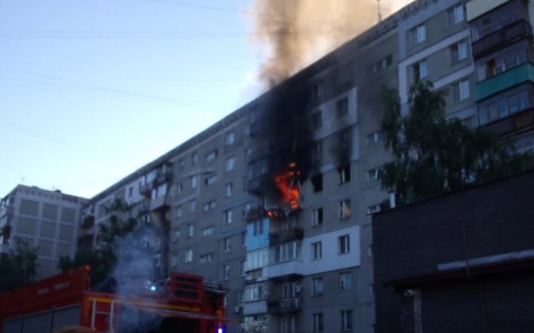 Жители взорвавшегося на Краснодонцев дома не могут забрать вещи