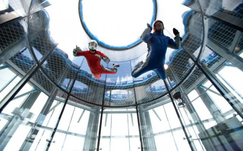 Спортклуб с аэродинамической трубой появится в Нижнем Новгороде