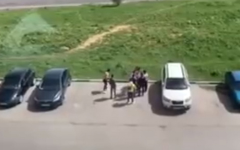 Жители ЖК «Цветы» создали петицию, устав от посетителей миграционного центра на Сахарова