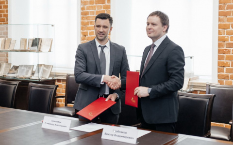 Нижний Новгород: «Ростелеком» и Мининский университет подписали соглашение о сотрудничестве