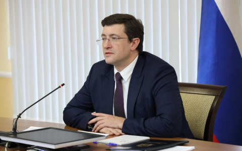 Глеб Никитин: «Нижегородская область готова к проведению электронного голосования»