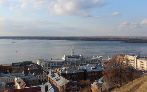 Прогноз погоды на 27 мая в Нижнем Новгороде