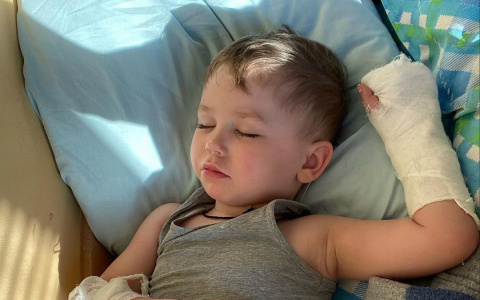 Известно, чем закончился конфликт нижегородки с детсадом, где ее сын лишился пальца