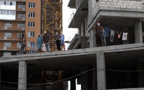 Дома ЖК «Квартал Европейский» в Нижнем Новгороде достроят за 1,349 млрд рублей