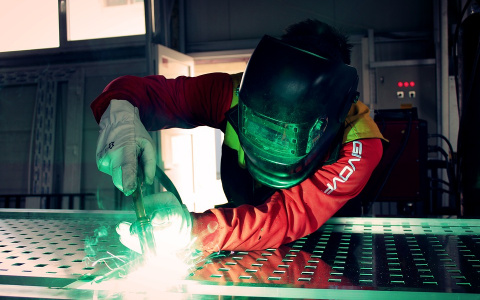 62 тысячи рублей в среднем могут зарабатывать сварщики из Нижегородской области