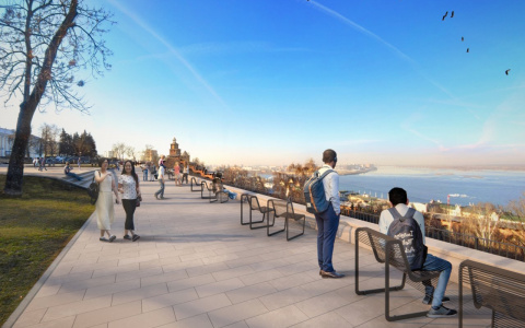 Чем удивит Нижегородский кремль к юбилею города