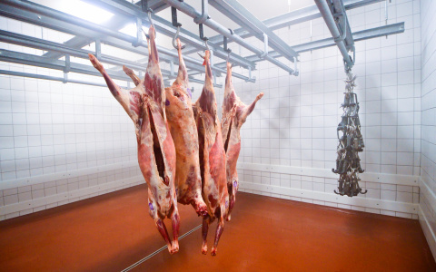 Мясо накаченное антибиотиками обнаружили в магазинах Нижнего Новгорода