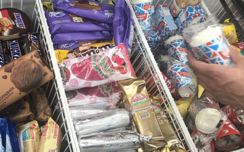 Цена на мороженое поднимется на 20% в Нижегородской области