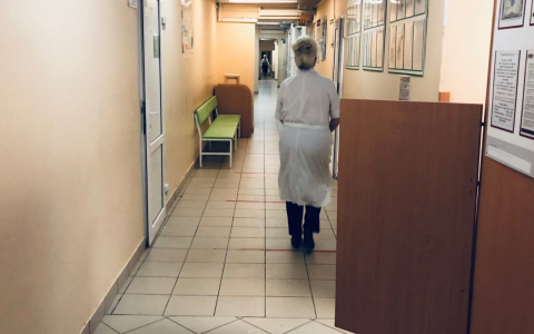 Опубликованы данные по количеству зараженных коронавирусом в Нижегородской области