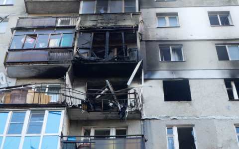 Жителям взорвавшегося дома на Краснодонцев в Нижнем Новгороде спишут долги за услуги ЖКХ