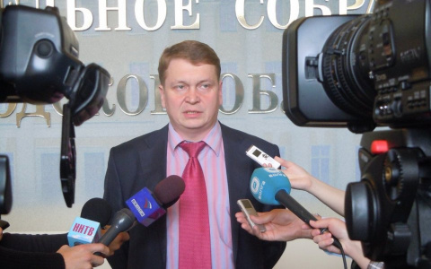 Владислав Егоров: «КПРФ продолжит бороться за принятие социальных инициатив»