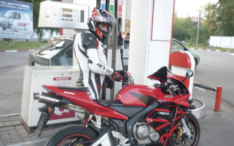 Три дня нижегородские байкеры будут сдавать мотоциклистов-нарушителей экипажам ДПС