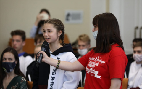 Кравцов и Никитин провели встречу в рамках перезапуска работы Российского общества «Знание»