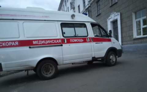 30-летний мужчина поджег себя из ревности к девушке в Автозаводском районе