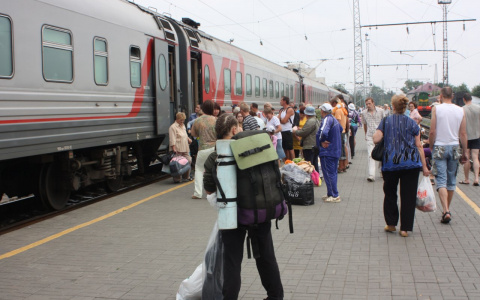 Расписание электричек изменится в Нижегородской области с 6 июня